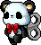 Panda Teddy