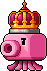 King Bloctopus