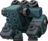 King Block Golem