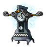 Dark Klock