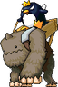 Dark Yeti and Pepe