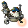 Ghost Pirate