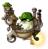 Dual Ghost Pirate