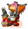 Gigantic Spirit Viking