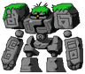 Dark Stone Golem
