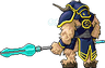 Taurospear