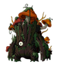 Sporewood