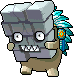 Rocky Mask