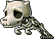 Skeledog