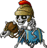 Commander Skeleton