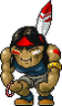 Warrior Job Instructor