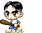 Blunt Weapon Booster animation