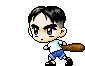 Blunt Weapon Mastery animation