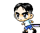 Dagger Mastery animation