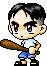 Final Attack: Blunt Weapon animation