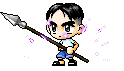 Final Attack: Spear animation