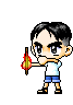 Fire Arrow animation