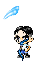 Focus animation