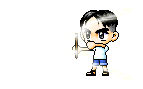 Holy Arrow animation