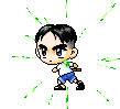 Poison Breath animation