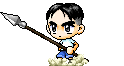 Spear Booster animation