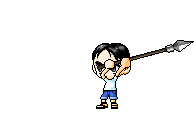 Spear Mastery animation
