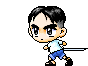 Sword Mastery animation