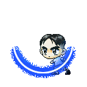 Thunder Bolt animation